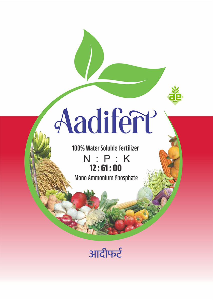 Aadifert Mono Ammonium Phosphate 12:61:00 Fertilizer