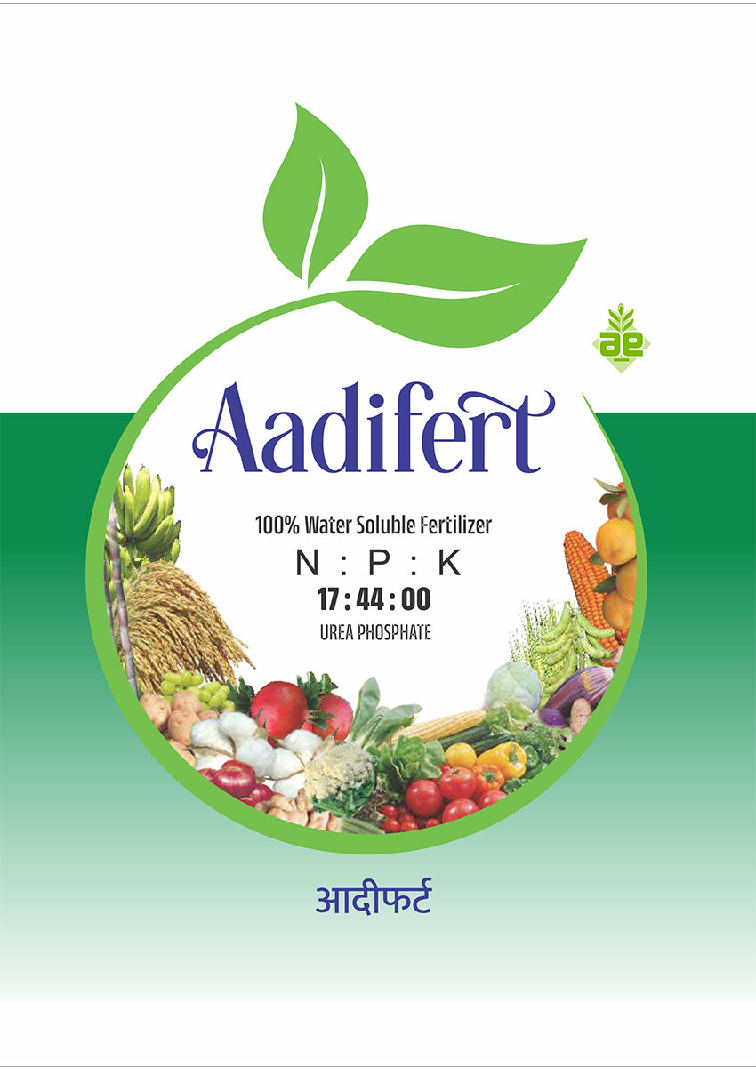 Aadifert Urea Phosphate 17:44:00 Fertilizer