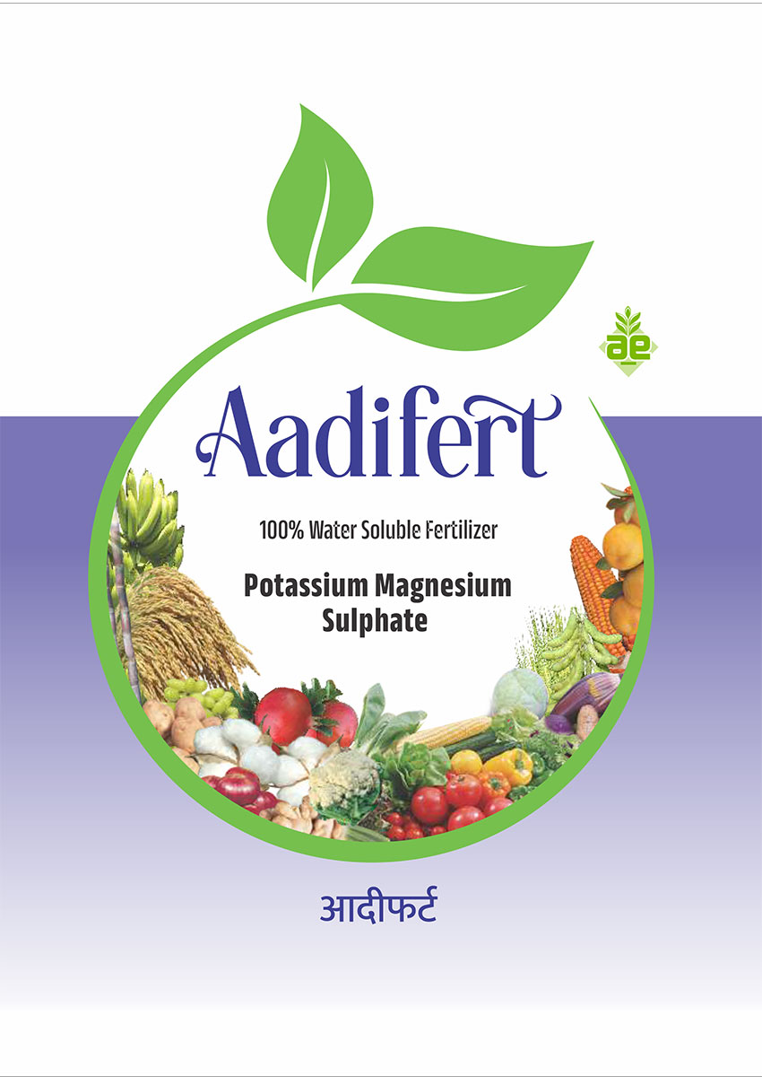 Aadifert Potassium Magnesium Sulphate Fertilizer
